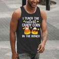 I Teach The Cutest Candy Corn In The Bunch Teacher Halloween Men Tank Top, funny gift I Teach The Cutest Candy Corn In The Bunch Teacher Halloween Men Tank Top, funny gift