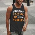 I Teach The Cutest Little Turkeys For Teacher Thanksgiving Men Tank Top, funny gift I Teach The Cutest Little Turkeys For Teacher Thanksgiving Men Tank Top, funny gift
