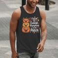 i Teach The Cutest Pumpkins In The Patch Teacher Halloween Men Tank Top, funny gift