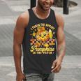 I Teach The Cutest Pumpkins In The Patch Teacher Halloween Men Tank Top, funny gift