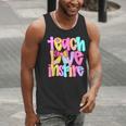 Teach Love Inspire Preppy Back To School Teacher Women Men Tank Top, funny gift Teach Love Inspire Preppy Back To School Teacher Women Men Tank Top, funny gift