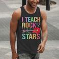 I Teach Rockstars Band Vibes Teacher Rocks My Music Teaching Men Tank Top, funny gift I Teach Rockstars Band Vibes Teacher Rocks My Music Teaching Men Tank Top, funny gift