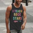 I TEACH ROCKSTARS Band Vibes Teacher Rocks My Music Teaching Men Tank Top, funny gift I TEACH ROCKSTARS Band Vibes Teacher Rocks My Music Teaching Men Tank Top, funny gift