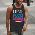 I Teach Rockstars Tee Orchestra Music Teacher Back To School Men Tank Top, funny gift I Teach Rockstars Tee Orchestra Music Teacher Back To School Men Tank Top, funny gift
