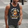 I Teach The Sweetest Duckies Teacher Rubber Duck Teaching Men Tank Top, funny gift I Teach The Sweetest Duckies Teacher Rubber Duck Teaching Men Tank Top, funny gift