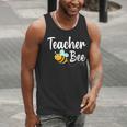 Teacher Bee Bumblebee Back To School Men Tank Top, funny gift Teacher Bee Bumblebee Back To School Men Tank Top, funny gift