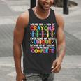 Teacher We Are Like a Box Of Crayons For Men Women Kids Men Tank Top, funny gift Teacher We Are Like a Box Of Crayons For Men Women Kids Men Tank Top, funny gift