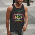Teacher Celebrating 30 Years Of Teaching Students School Men Tank Top, funny gift