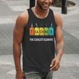 Teacher The Coolest Element Chemistry Periodic Table Science Men Tank Top, Science Teacher Tank Tops, funny gift Teacher The Coolest Element Chemistry Periodic Table Science Men Tank Top, Science Teacher Tank Tops, funny gift