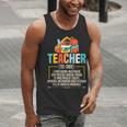 Teacher Definition Teaching School Teacher Men Women Men Tank Top, funny gift Teacher Definition Teaching School Teacher Men Women Men Tank Top, funny gift