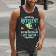 Teacher We All Different But In This Class We Swim Together Men Tank Top, funny gift Teacher We All Different But In This Class We Swim Together Men Tank Top, funny gift