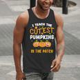 Teacher Halloween Pre-K Teacher Kindergarten Cutest Pumpkins Men Women Kids Men Tank Top, funny gift Teacher Halloween Pre-K Teacher Kindergarten Cutest Pumpkins Men Women Kids Men Tank Top, funny gift