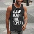 Teacher Hiking Shirt Teaching Hiker T Shirt Men Tank Top, funny gift