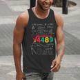 Teacher Math 67 Meme Square Root 4489 Slang Six Seven Men Tank Top, funny gift Teacher Math 67 Meme Square Root 4489 Slang Six Seven Men Tank Top, funny gift