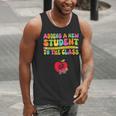 Teacher Pregnancy Announcement Clothing Expecting Teacher X-Small Men Tank Top, funny gift