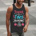 Teacher Preschool Pre K Kindergarten Men Tank Top, funny gift Teacher Preschool Pre K Kindergarten Men Tank Top, funny gift
