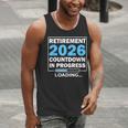Teacher Retirement Class Of 2026 Loading Retired Men Tank Top, funny gift Teacher Retirement Class Of 2026 Loading Retired Men Tank Top, funny gift