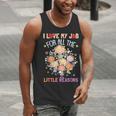 Teacher Teaching I Love My Job For All The Little Reasons Men Tank Top, funny gift Teacher Teaching I Love My Job For All The Little Reasons Men Tank Top, funny gift