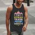 Teacher Tiny Human Tamer This My Circus These Are My Monkeys Men Tank Top, funny gift Teacher Tiny Human Tamer This My Circus These Are My Monkeys Men Tank Top, funny gift