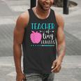 Teacher Of Tiny Humans Preschool Pre K Kindergarten Teacher Men Tank Top, funny gift