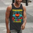 Teachers Are Superheroes – Fun Appreciation Men Tank Top, funny gift Teachers Are Superheroes – Fun Appreciation Men Tank Top, funny gift