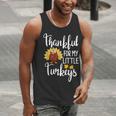 Teachers Thanksgiving Thankful For My Little Turkeys Men Tank Top, funny gift Teachers Thanksgiving Thankful For My Little Turkeys Men Tank Top, funny gift