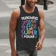 Teaching Music Is My Superpower Music Teacher For Men Women Kids Men Tank Top, funny gift
