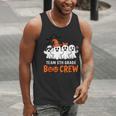 Team 5th Grade Boo Crew Halloween Teacher Student Costume Men Tank Top, funny gift