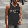 Team First Grade Back To School 1st Grade Teacher Kids Cute Men Tank Top, First Grade Teacher Tank Tops, funny gift