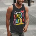 Team Kindergarten Teacher Student Back To School Men Tank Top, funny gift Team Kindergarten Teacher Student Back To School Men Tank Top, funny gift