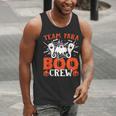 Team Para Boo Crew Halloween Ghost Paraprofessional Teacher Men Tank Top, funny gift Team Para Boo Crew Halloween Ghost Paraprofessional Teacher Men Tank Top, funny gift