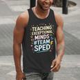 Team Sped Sped Teacher Special Education Teacher Team Men Tank Top, funny gift Team Sped Sped Teacher Special Education Teacher Team Men Tank Top, funny gift