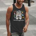 Technology Teacher Messy Bun Technology Teaching Men Tank Top, funny gift