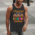 Thankful For My 3rd Grade Turkeys Thanksgiving Teacher Kids Men Tank Top, funny gift Thankful For My 3rd Grade Turkeys Thanksgiving Teacher Kids Men Tank Top, funny gift