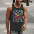 Tie Dye 2nd Grade Typography Team Second Grade Teacher Men Tank Top, 2nd Grade Teacher Tank Tops, funny gift Tie Dye 2nd Grade Typography Team Second Grade Teacher Men Tank Top, 2nd Grade Teacher Tank Tops, funny gift