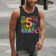 Tie Dye 5th Grade Typography Team Fifth Grade Teacher For Men Women Girls Kids Men Tank Top, funny gift