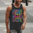 Tie Dye 8th Grade Typography Team Eighth Grade Teacher Men Tank Top, funny gift Tie Dye 8th Grade Typography Team Eighth Grade Teacher Men Tank Top, funny gift