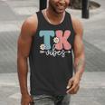 TK Vibes Back To School Teachers Students TK Team Men Tank Top, funny gift TK Vibes Back To School Teachers Students TK Team Men Tank Top, funny gift