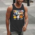 Trick Or Teach Cute Halloween Teacher Men Tank Top, funny gift