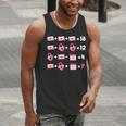Valentines Day Order Of Operations Valentines Math Teacher Men Tank Top, funny gift Valentines Day Order Of Operations Valentines Math Teacher Men Tank Top, funny gift
