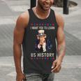 I Want You To Learn US History American Teacher School For Men Women Men Tank Top, History Teacher Tank Tops, funny gift I Want You To Learn US History American Teacher School For Men Women Men Tank Top, History Teacher Tank Tops, funny gift