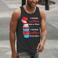 I Will Drink Coffee Here Or There Teacher Teaching Men Tank Top, funny gift I Will Drink Coffee Here Or There Teacher Teaching Men Tank Top, funny gift
