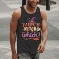 Which Witch Is Which Halloween English Teacher Men Tank Top, English Teacher Tank Tops, funny gift Which Witch Is Which Halloween English Teacher Men Tank Top, English Teacher Tank Tops, funny gift