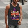 Which Witch Is Which Halloween For Women Men English Teacher Men Tank Top, English Teacher Tank Tops, funny gift Which Witch Is Which Halloween For Women Men English Teacher Men Tank Top, English Teacher Tank Tops, funny gift