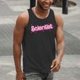Women Retro Pink Scientist Science Teacher Back To School Men Tank Top, Science Teacher Tank Tops, funny gift Women Retro Pink Scientist Science Teacher Back To School Men Tank Top, Science Teacher Tank Tops, funny gift