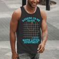 Working On My Quads Algebra Math Teacher Humor Men Tank Top, funny gift Working On My Quads Algebra Math Teacher Humor Men Tank Top, funny gift
