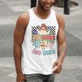 3rd Grade Boo Crew Third Grade Halloween Costume Teacher Kid Men Tank Top, funny gift