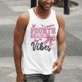 4th Fourth Grade Vibes Back To School Coquette Teacher Girl Men Tank Top, 4th Grade Teacher Tank Tops, funny gift 4th Fourth Grade Vibes Back To School Coquette Teacher Girl Men Tank Top, 4th Grade Teacher Tank Tops, funny gift