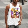 4th Grade Boo Crew Ghost Halloween Teacher Costume Men Tank Top, 4th Grade Teacher Tank Tops, funny gift 4th Grade Boo Crew Ghost Halloween Teacher Costume Men Tank Top, 4th Grade Teacher Tank Tops, funny gift