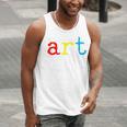 Art Teacher Artists Men Tank Top, funny gift Art Teacher Artists Men Tank Top, funny gift